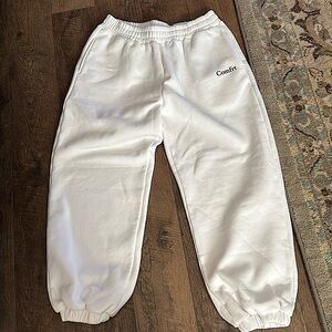 Comfort sweat pants! Never worn